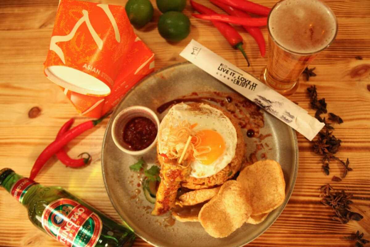 Order Takeaway Online from Local Delivery Menus | Ever Dish | Official