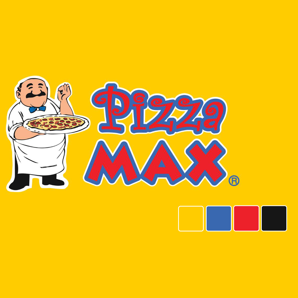 Just eat pizza store max